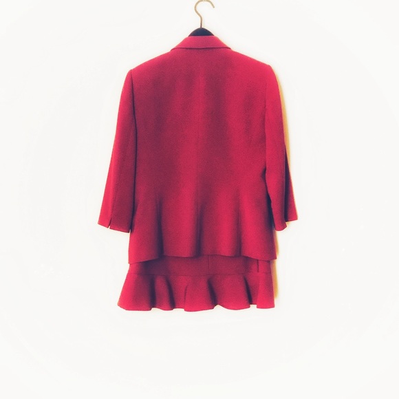 Le Suit 2 pc. CORAL suit - Picture 2 of 5